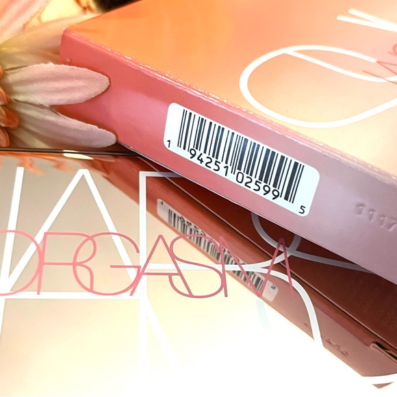 NARS Orgasm On The Beach Cheek Palette LIMITED EDITION *DISCONTINUED* - Picture 14 of 15